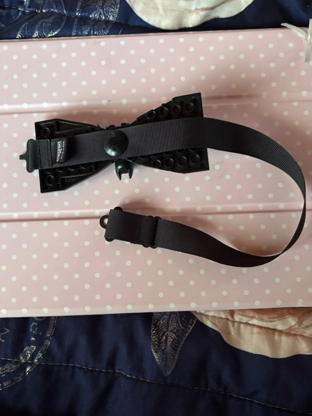 Bowspoke fun batman